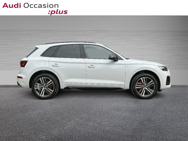 Voitures occasions Audi Q5 Black Edition Laxou
