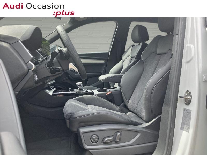 Voitures occasions Audi Q5 Black Edition Laxou