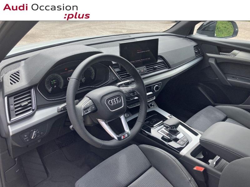 Voitures occasions Audi Q5 Black Edition Laxou