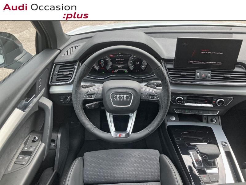 Voitures occasions Audi Q5 Black Edition Laxou