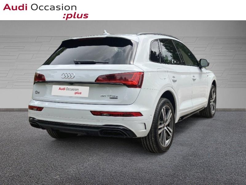 Voitures occasions Audi Q5 Black Edition Laxou