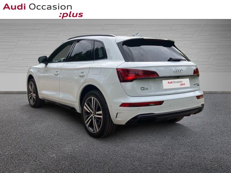 Voitures occasions Audi Q5 Black Edition Laxou