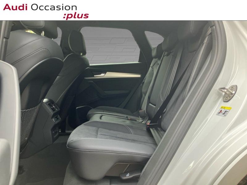 Voitures occasions Audi Q5 Black Edition Laxou