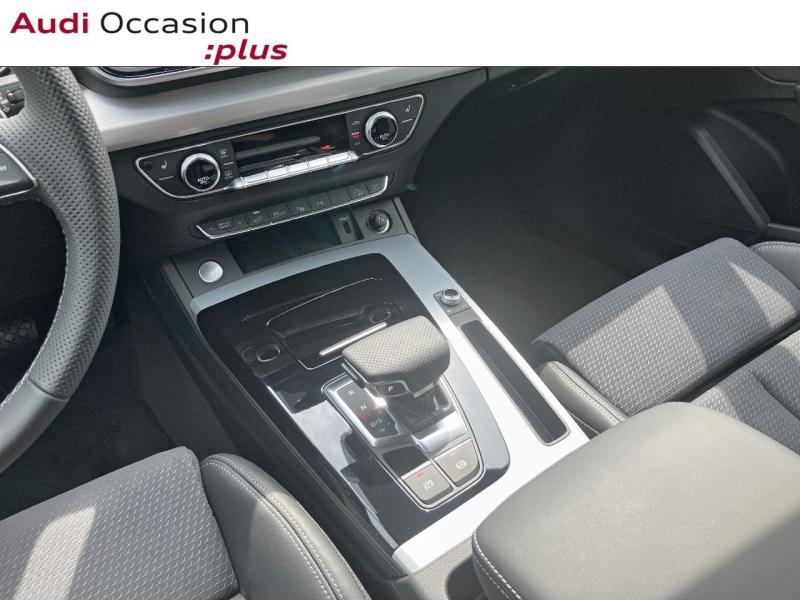 Voitures occasions Audi Q5 Black Edition Laxou