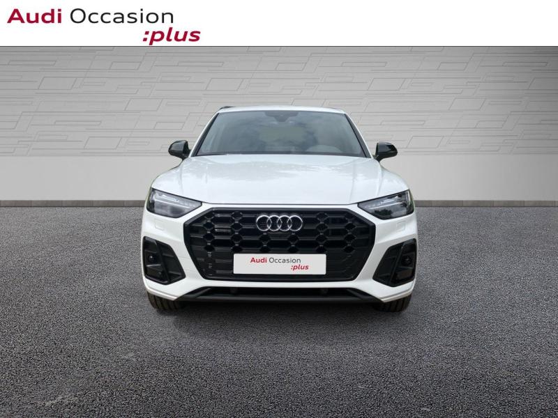 Voitures occasions Audi Q5 Black Edition Laxou