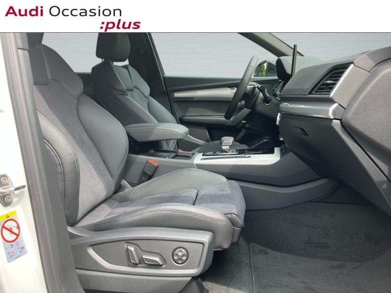 Voitures occasions Audi Q5 Black Edition Laxou