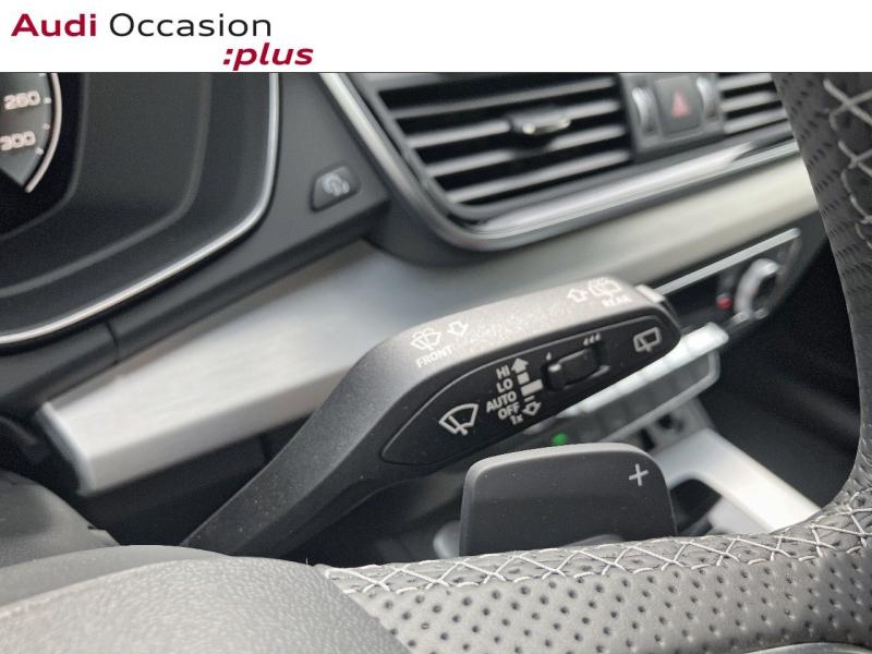 Voitures occasions Audi Q5 Black Edition Laxou