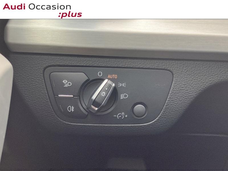 Voitures occasions Audi Q5 Black Edition Laxou