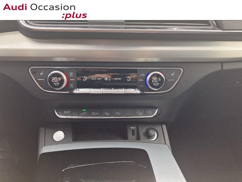 Voitures occasions Audi Q5 Black Edition Laxou
