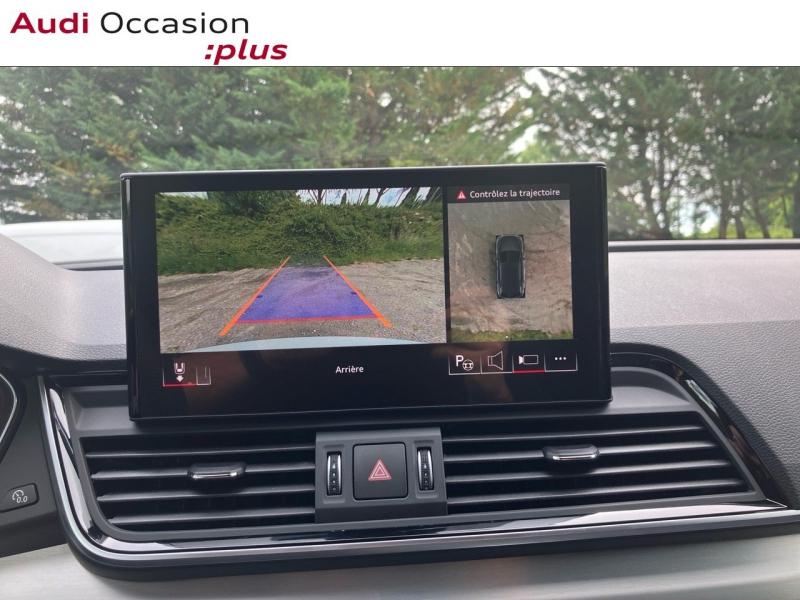 Voitures occasions Audi Q5 Black Edition Laxou