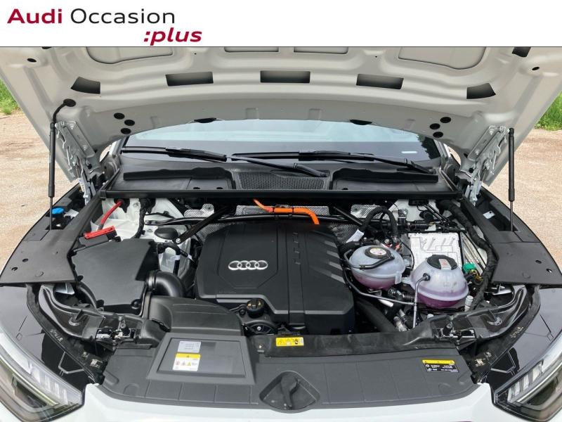 Voitures occasions Audi Q5 Black Edition Laxou