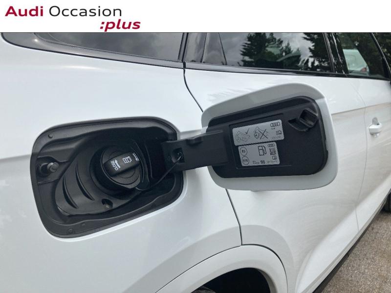 Voitures occasions Audi Q5 Black Edition Laxou