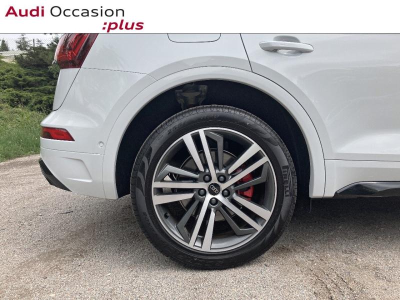 Voitures occasions Audi Q5 Black Edition Laxou