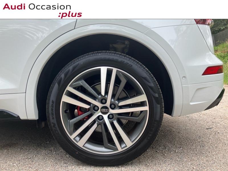 Voitures occasions Audi Q5 Black Edition Laxou
