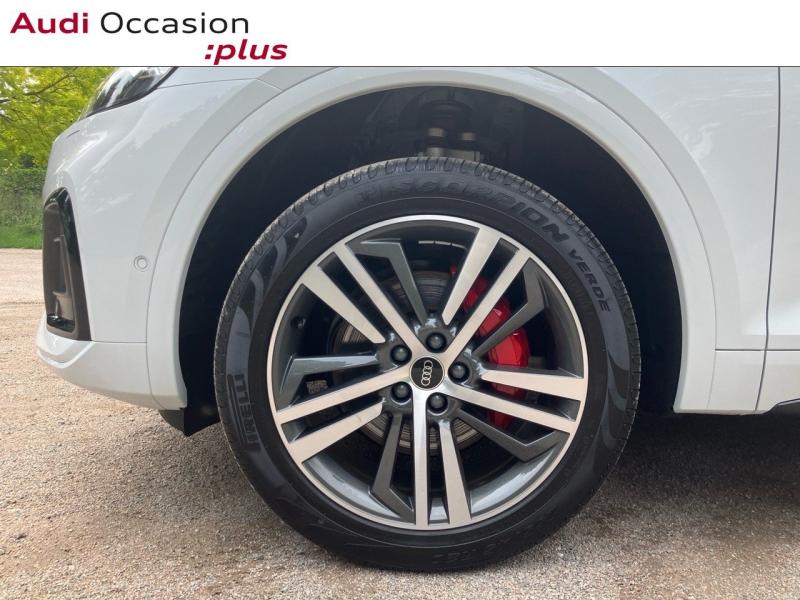 Voitures occasions Audi Q5 Black Edition Laxou