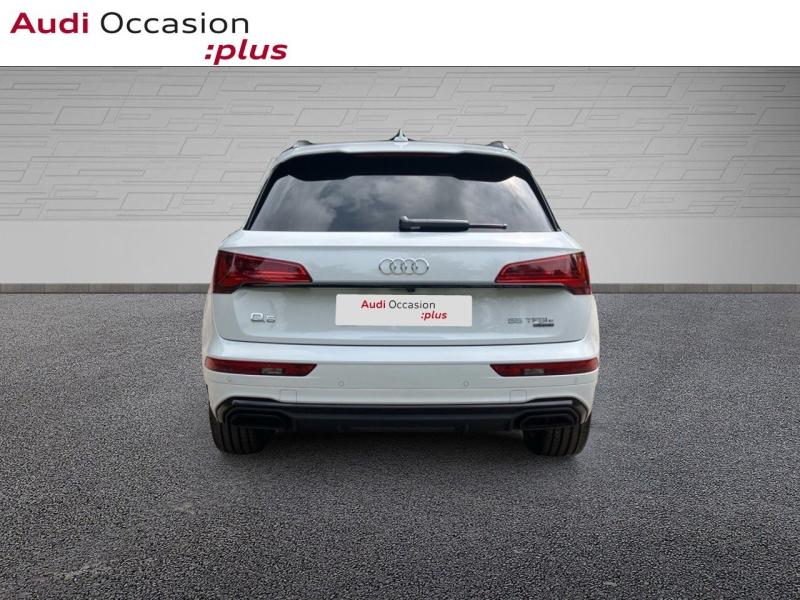 Voitures occasions Audi Q5 Black Edition Laxou