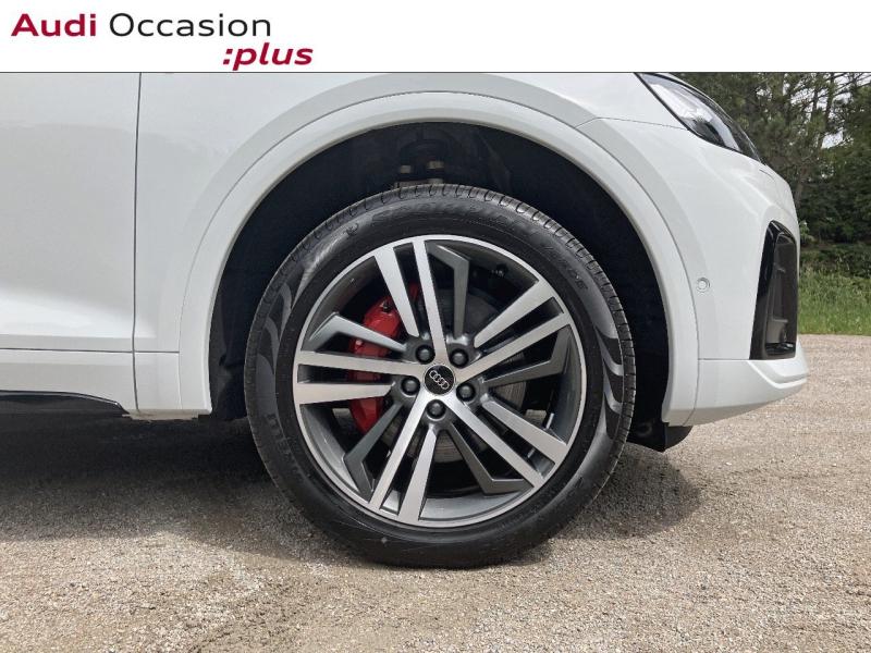 Voitures occasions Audi Q5 Black Edition Laxou