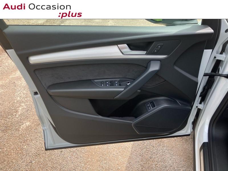 Voitures occasions Audi Q5 Black Edition Laxou