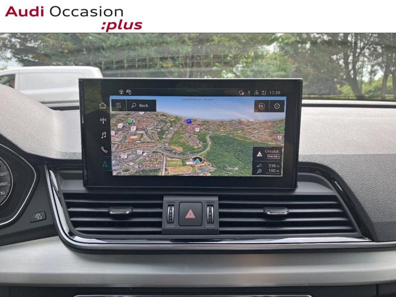 Voitures occasions Audi Q5 Black Edition Laxou