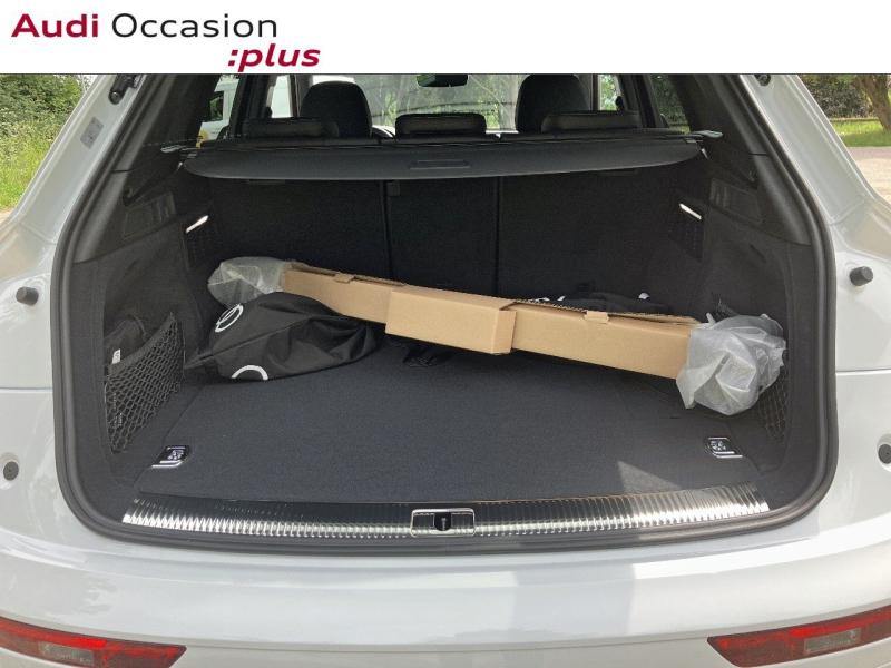 Voitures occasions Audi Q5 Black Edition Laxou