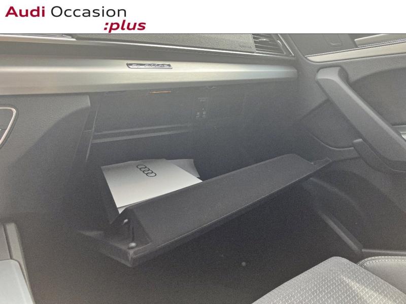 Voitures occasions Audi Q5 Black Edition Laxou