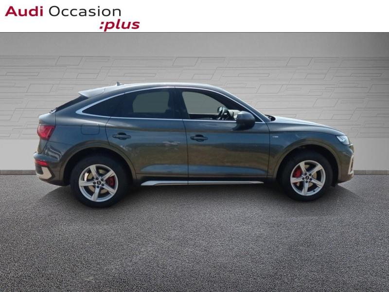 Voitures occasions Audi Q5 Sportback S line Laxou