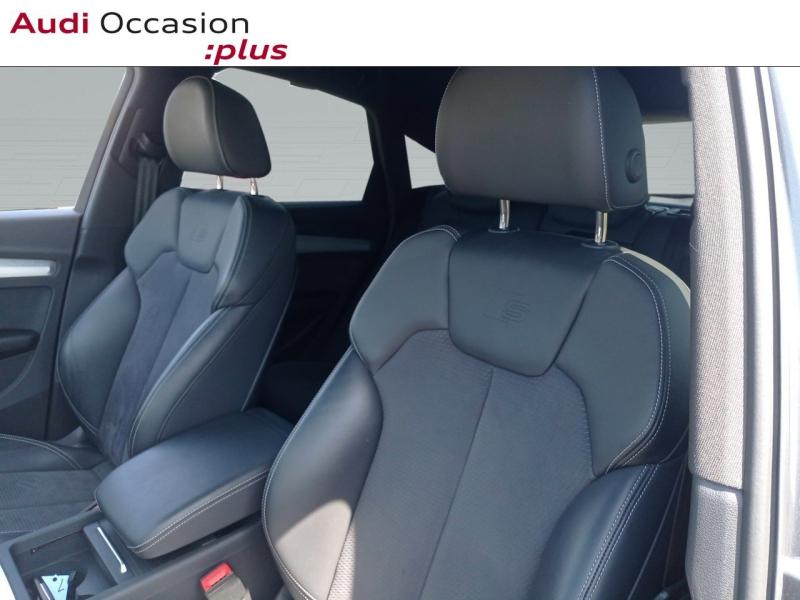 Voitures occasions Audi Q5 Sportback S line Laxou
