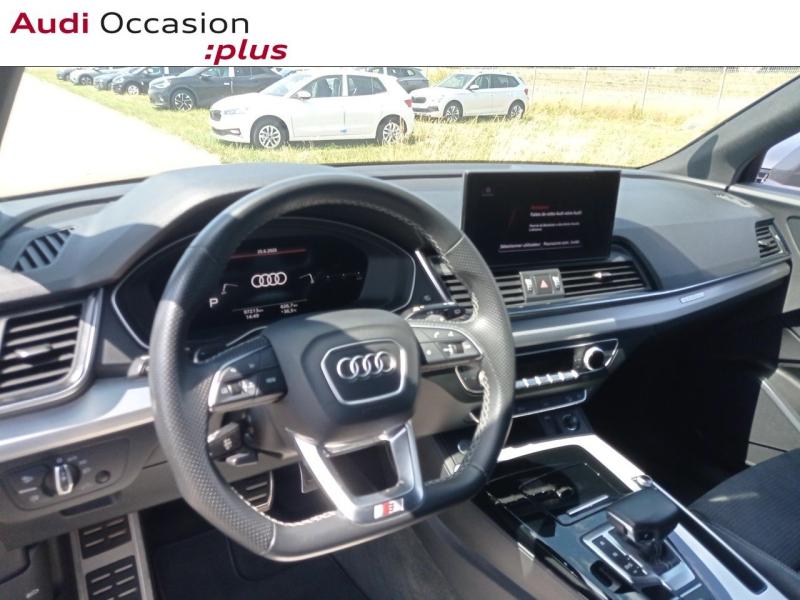 Voitures occasions Audi Q5 Sportback S line Laxou