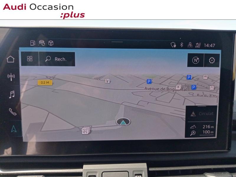 Voitures occasions Audi Q5 Sportback S line Laxou