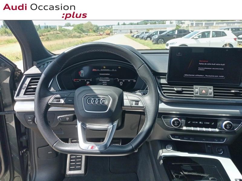 Voitures occasions Audi Q5 Sportback S line Laxou