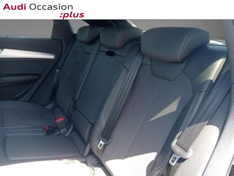 Voitures occasions Audi Q5 Sportback S line Laxou