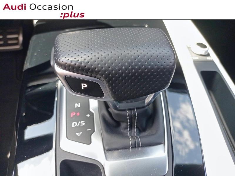 Voitures occasions Audi Q5 Sportback S line Laxou