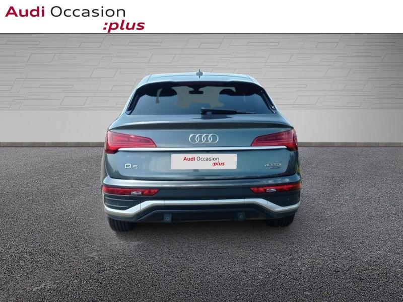 Voitures occasions Audi Q5 Sportback S line Laxou