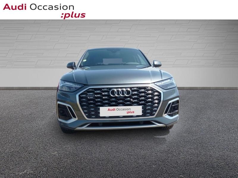 Voitures occasions Audi Q5 Sportback S line Laxou