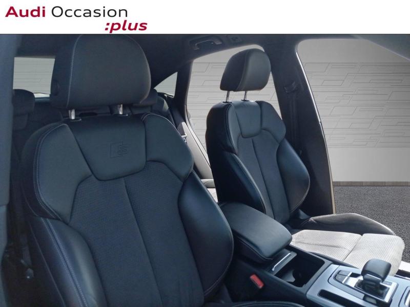 Voitures occasions Audi Q5 Sportback S line Laxou