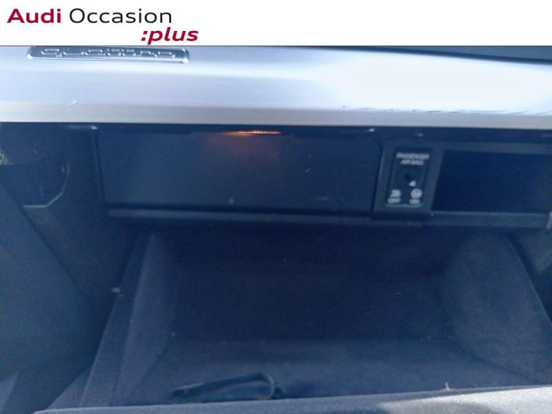 Voitures occasions Audi Q5 Sportback S line Laxou