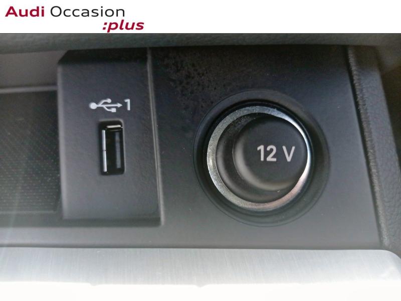 Voitures occasions Audi Q5 Sportback S line Laxou