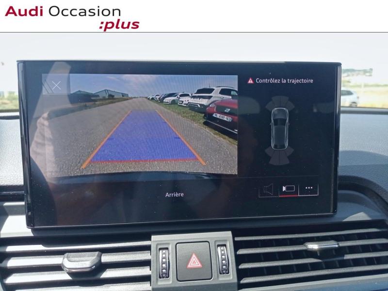 Voitures occasions Audi Q5 Sportback S line Laxou