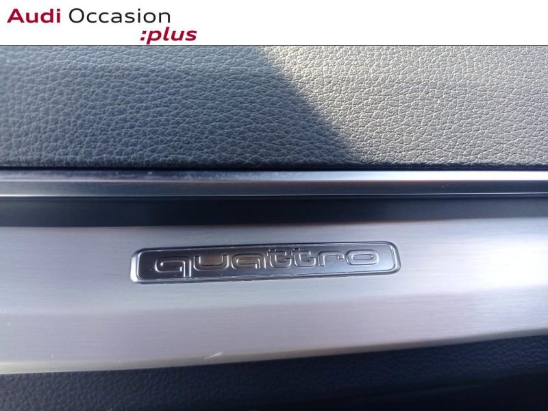 Voitures occasions Audi Q5 Sportback S line Laxou