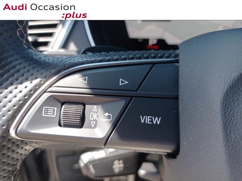 Voitures occasions Audi Q5 Sportback S line Laxou