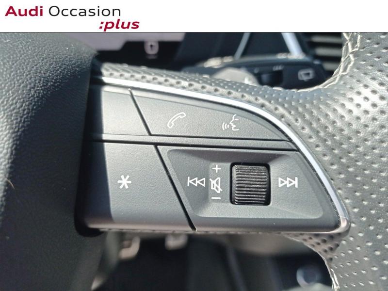 Voitures occasions Audi Q5 Sportback S line Laxou