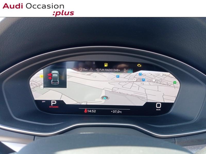 Voitures occasions Audi Q5 Sportback S line Laxou