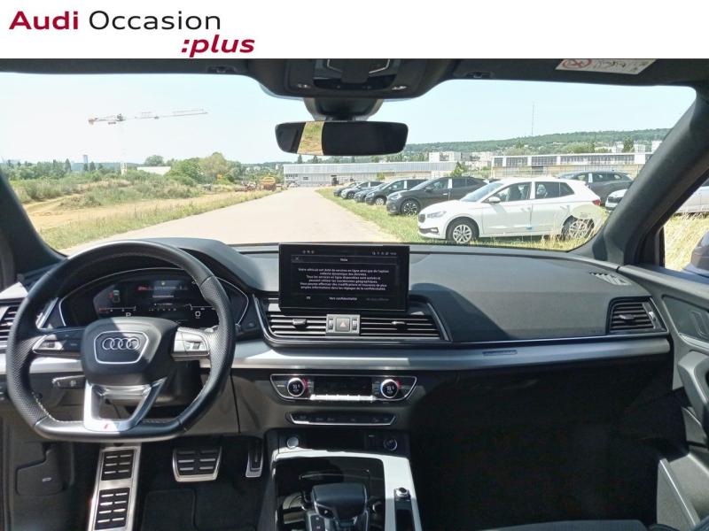 Voitures occasions Audi Q5 Sportback S line Laxou