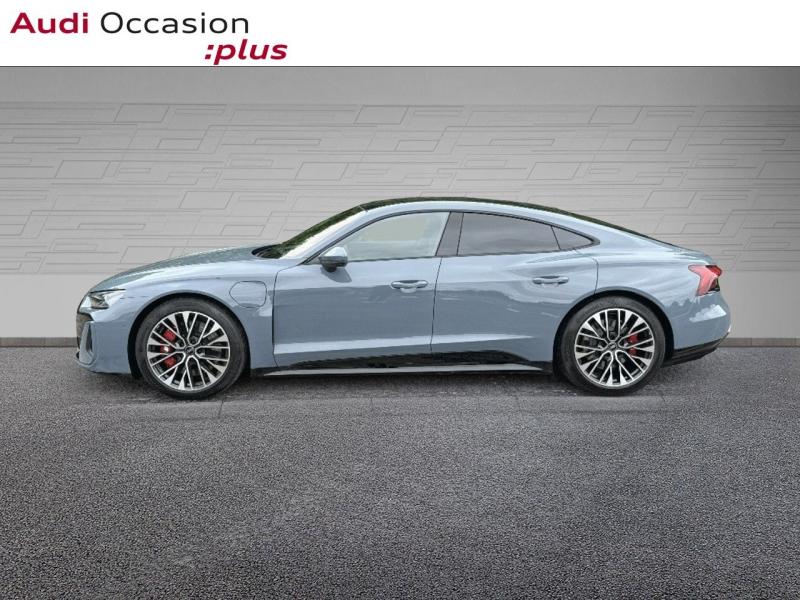 Voitures occasions Audi S e-tron GT Base Laxou