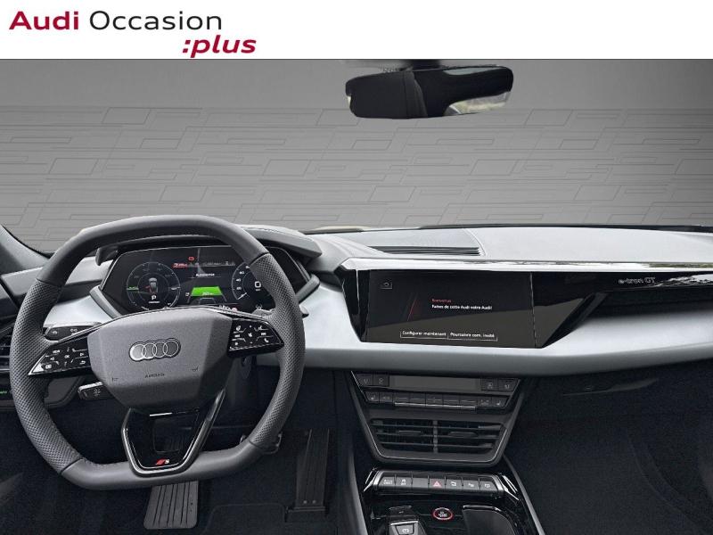 Voitures occasions Audi S e-tron GT Base Laxou