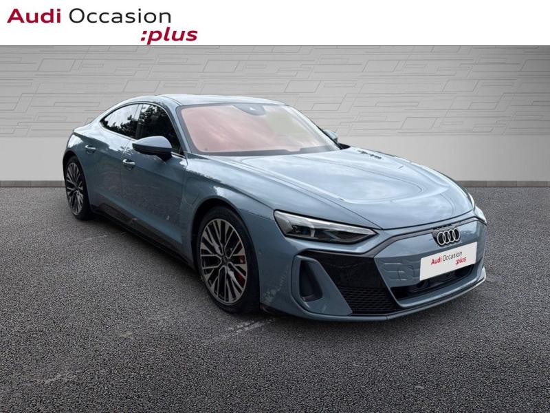 Voitures occasions Audi S e-tron GT Base Laxou