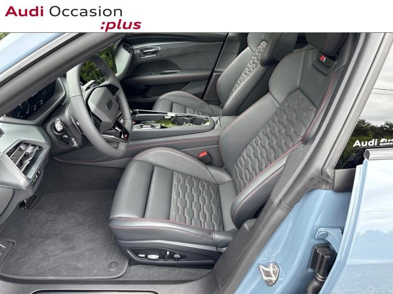 Voitures occasions Audi S e-tron GT Base Laxou