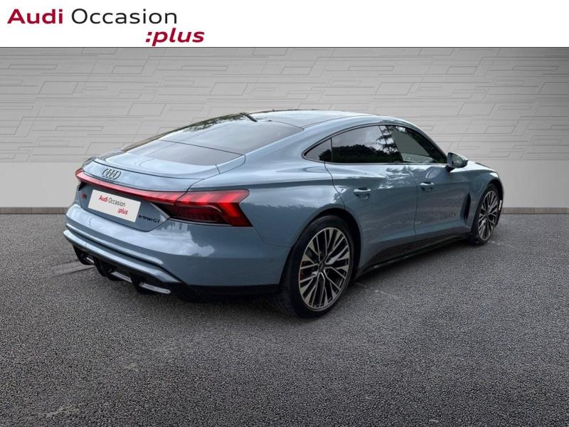 Voitures occasions Audi S e-tron GT Base Laxou