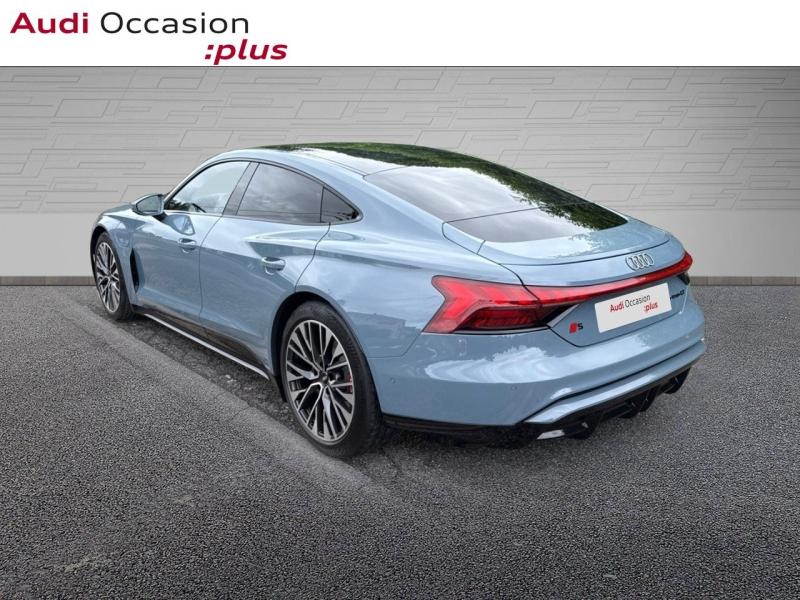 Voitures occasions Audi S e-tron GT Base Laxou