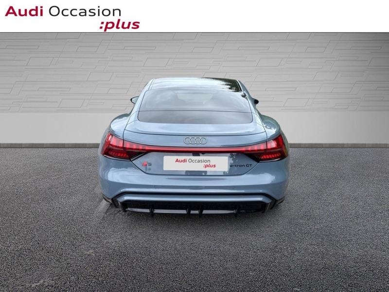 Voitures occasions Audi S e-tron GT Base Laxou